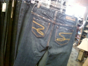 LaGrange GA Shopping - Seven Jeans